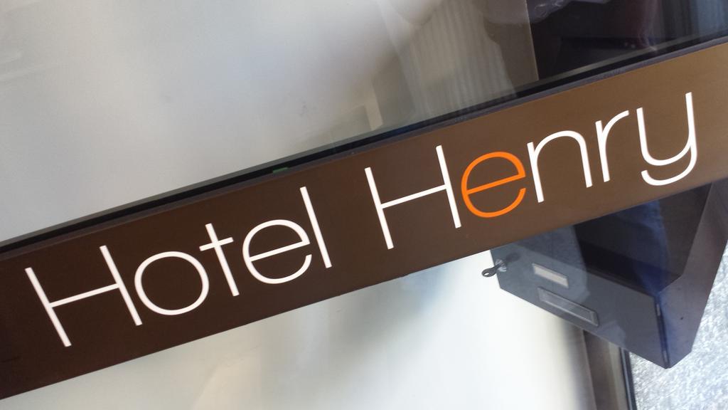 Hotel Henry Dreieich Exteriör bild